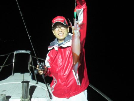 ジギング船 BLUEWATER 釣果