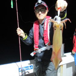 ジギング船 BLUEWATER 釣果