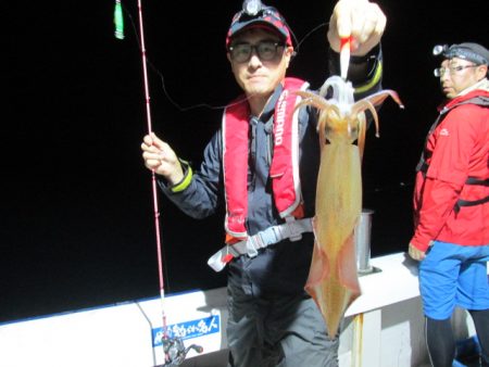 ジギング船 BLUEWATER 釣果