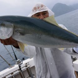 ジギング船 BLUEWATER 釣果