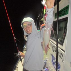 ジギング船 BLUEWATER 釣果