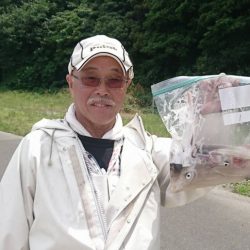 喜平治丸 釣果