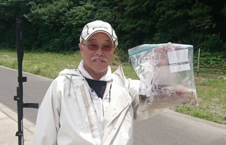 喜平治丸 釣果