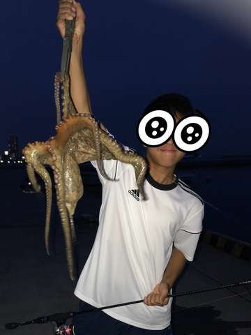 キス釣りでまさかの・・・