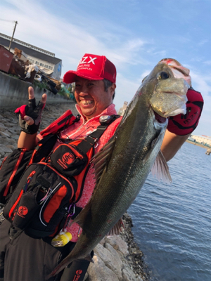 久しぶりのデイゲーム！