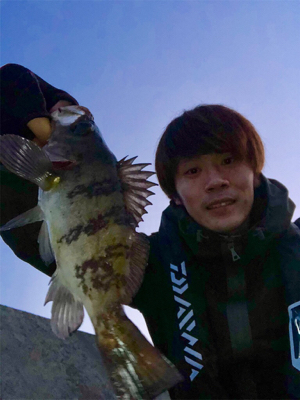 男鹿半島ライトゲーム