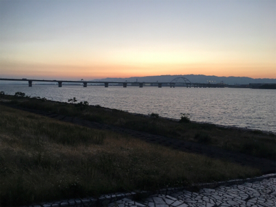 淀川ブリームゲーム ナダモニター釣行その1