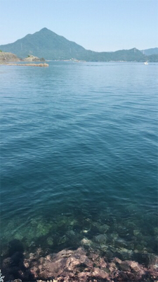 風も強く！結構シブかった！