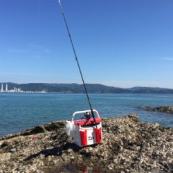 和歌浦キスちょい投げ