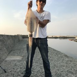 志賀島エギング