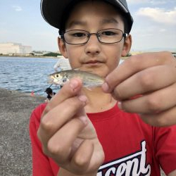 釣友家族とファミリーフィッシング