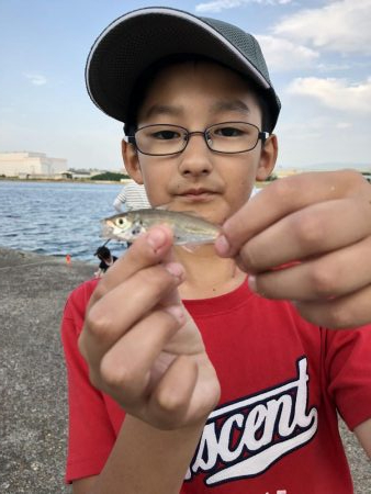 釣友家族とファミリーフィッシング