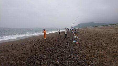 ダイワキスマスターズに重なり