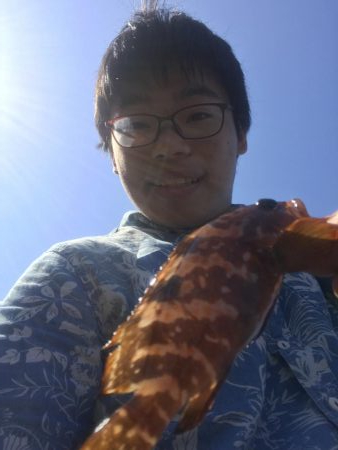 根魚絶好調です！