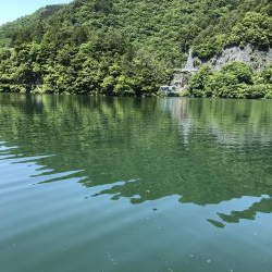 一匹釣って急用で撤収