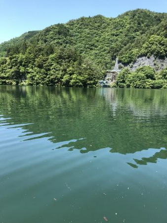 一匹釣って急用で撤収