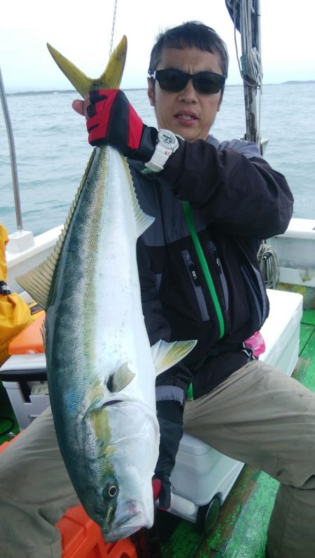 第二美丸　マダイ完全ふかせ