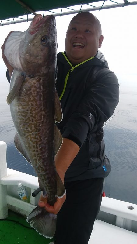 第二美丸　マダラ狙い