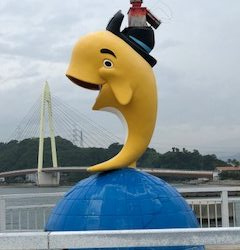 6月10日のMC大波止