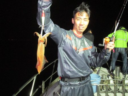 ジギング船 BLUEWATER 釣果