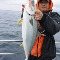 ジギング船 BLUEWATER 釣果