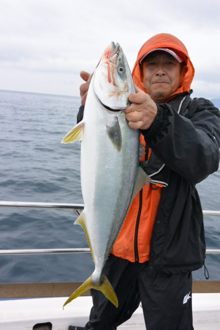 ジギング船 BLUEWATER 釣果