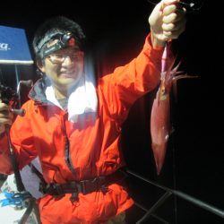 ジギング船 BLUEWATER 釣果