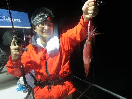 ジギング船 BLUEWATER 釣果