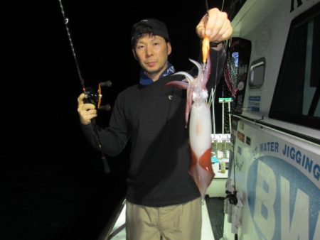 ジギング船 BLUEWATER 釣果