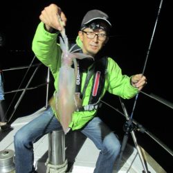 ジギング船 BLUEWATER 釣果