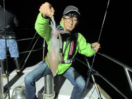 ジギング船 BLUEWATER 釣果