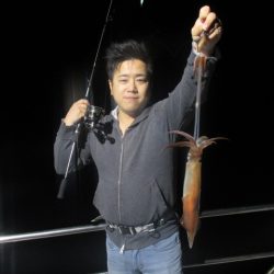 ジギング船 BLUEWATER 釣果