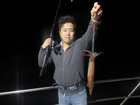 ジギング船 BLUEWATER 釣果