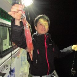 ジギング船 BLUEWATER 釣果