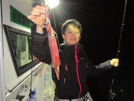 ジギング船 BLUEWATER 釣果