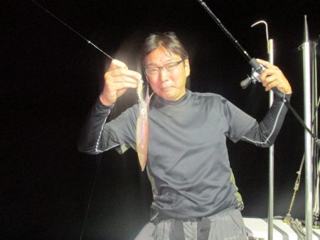 ジギング船 BLUEWATER 釣果