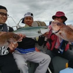 IDATEN(イダテン) 釣果