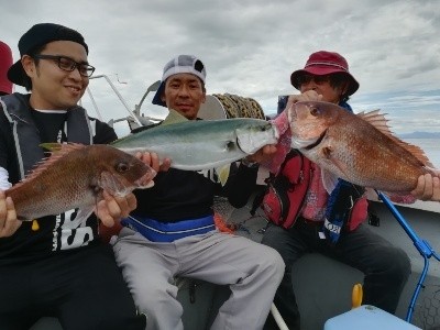 IDATEN（イダテン） 釣果