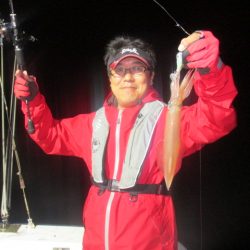 ジギング船 BLUEWATER 釣果