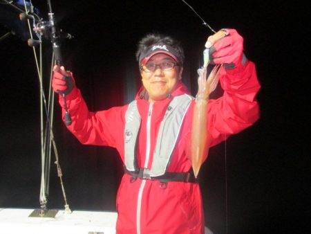 ジギング船 BLUEWATER 釣果