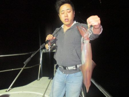 ジギング船 BLUEWATER 釣果