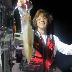 ジギング船 BLUEWATER 釣果