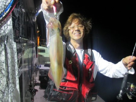 ジギング船 BLUEWATER 釣果