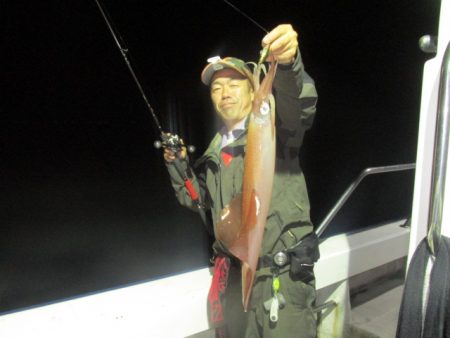 ジギング船 BLUEWATER 釣果