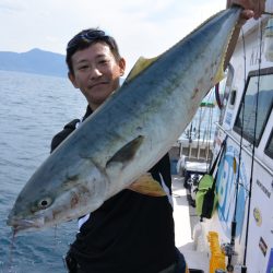 ジギング船 BLUEWATER 釣果