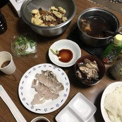 アコウきました！