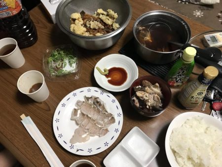 アコウきました！