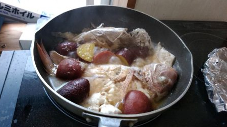 ボートタイラバ