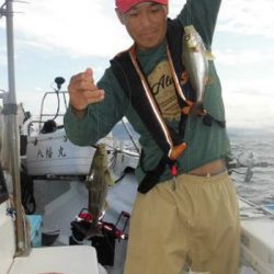 土佐安芸のハマちゃんの釣果