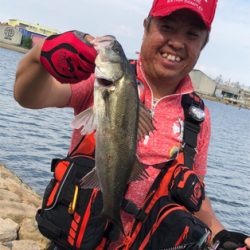 久しぶりのデイゲーム！